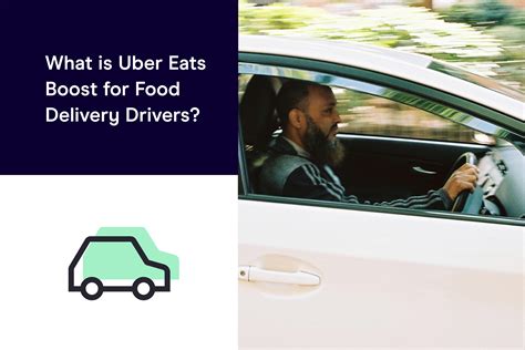 Uber eats boost is different driver